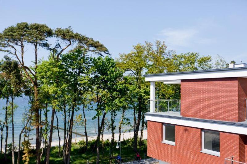 Resort Apartamenty Klifowa Rewal 68 Exterior foto