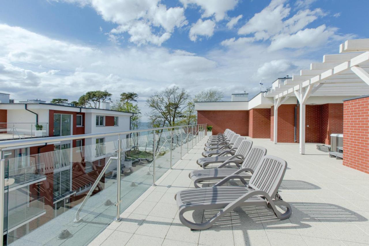 Resort Apartamenty Klifowa Rewal 68 Exterior foto